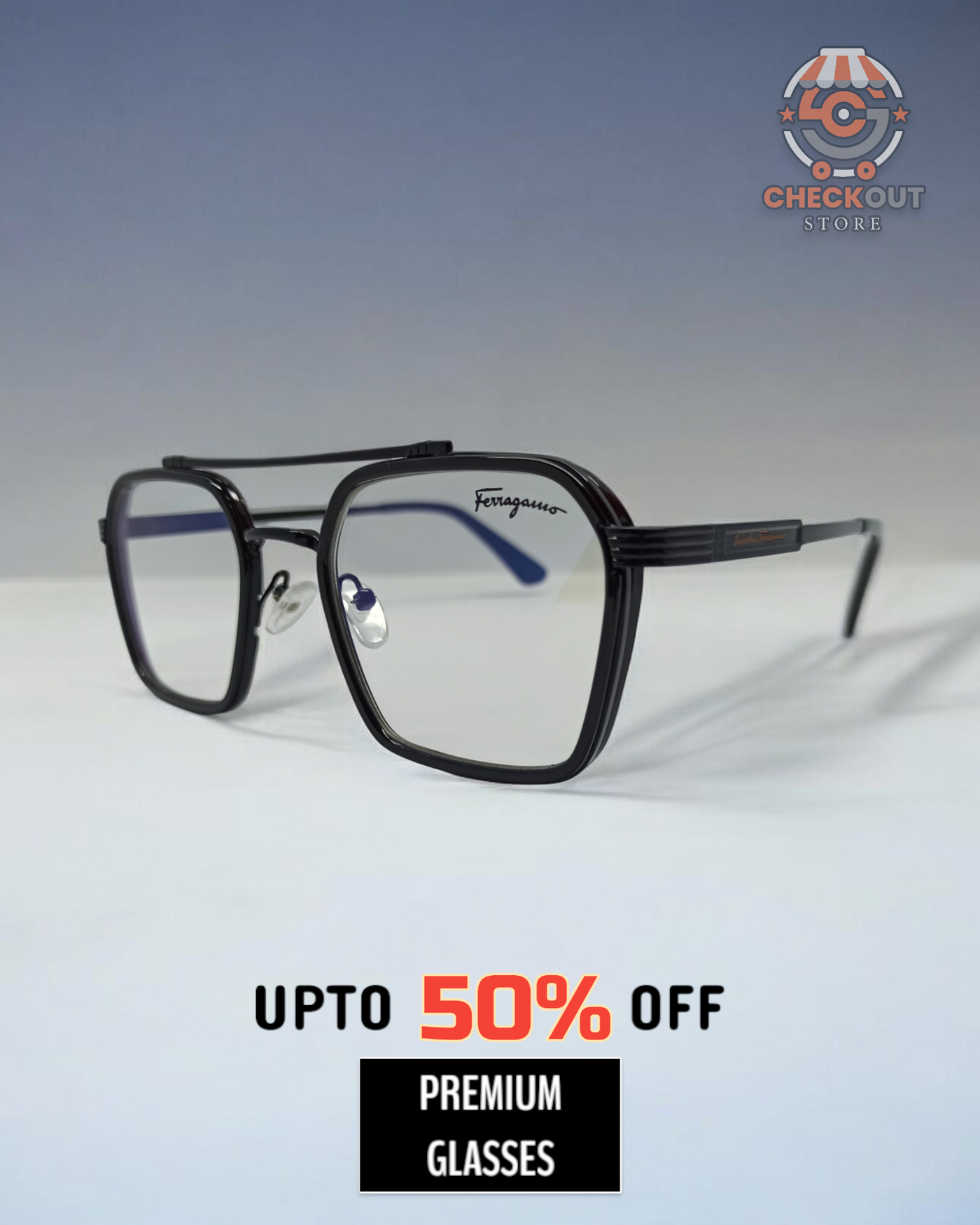 Premium Glasses - CHECKOUT