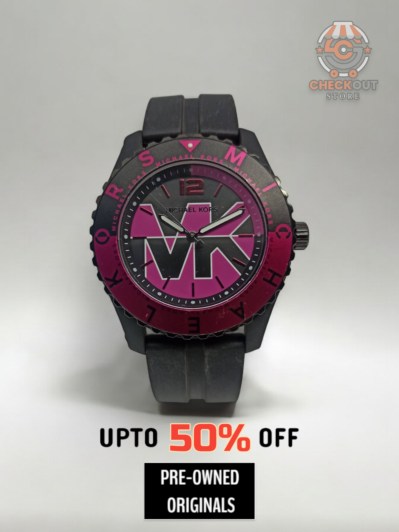 Preowned/Used Original Watches - CHECKOUT