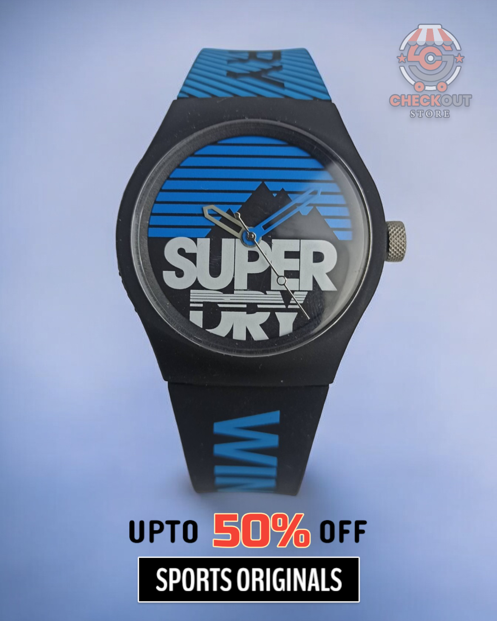 Sports Original Watches - CHECKOUT