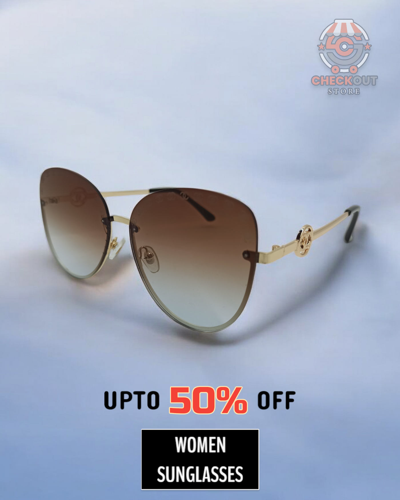 Women Sunglasses - CHECKOUT