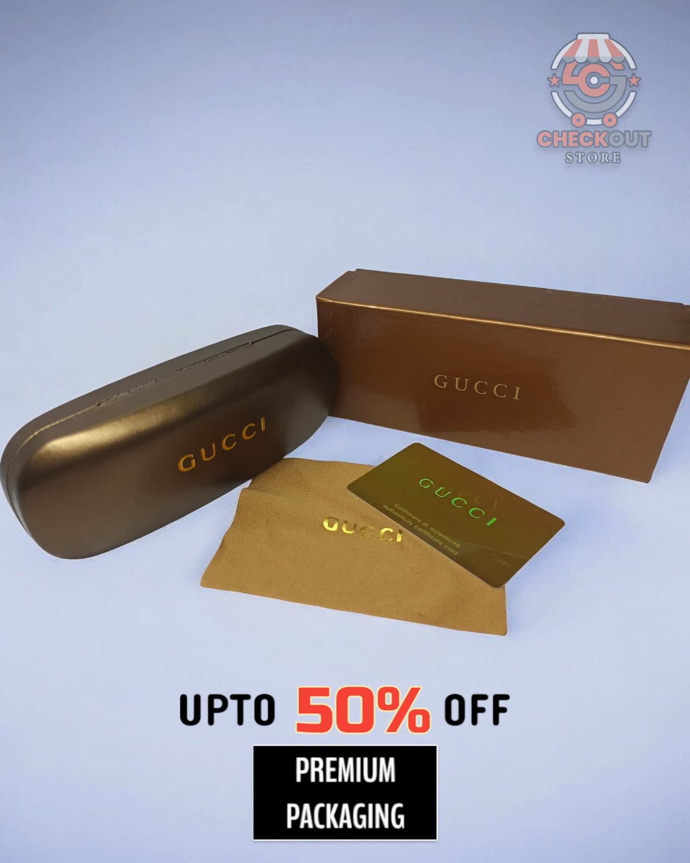 Premium Packaging - CHECKOUT