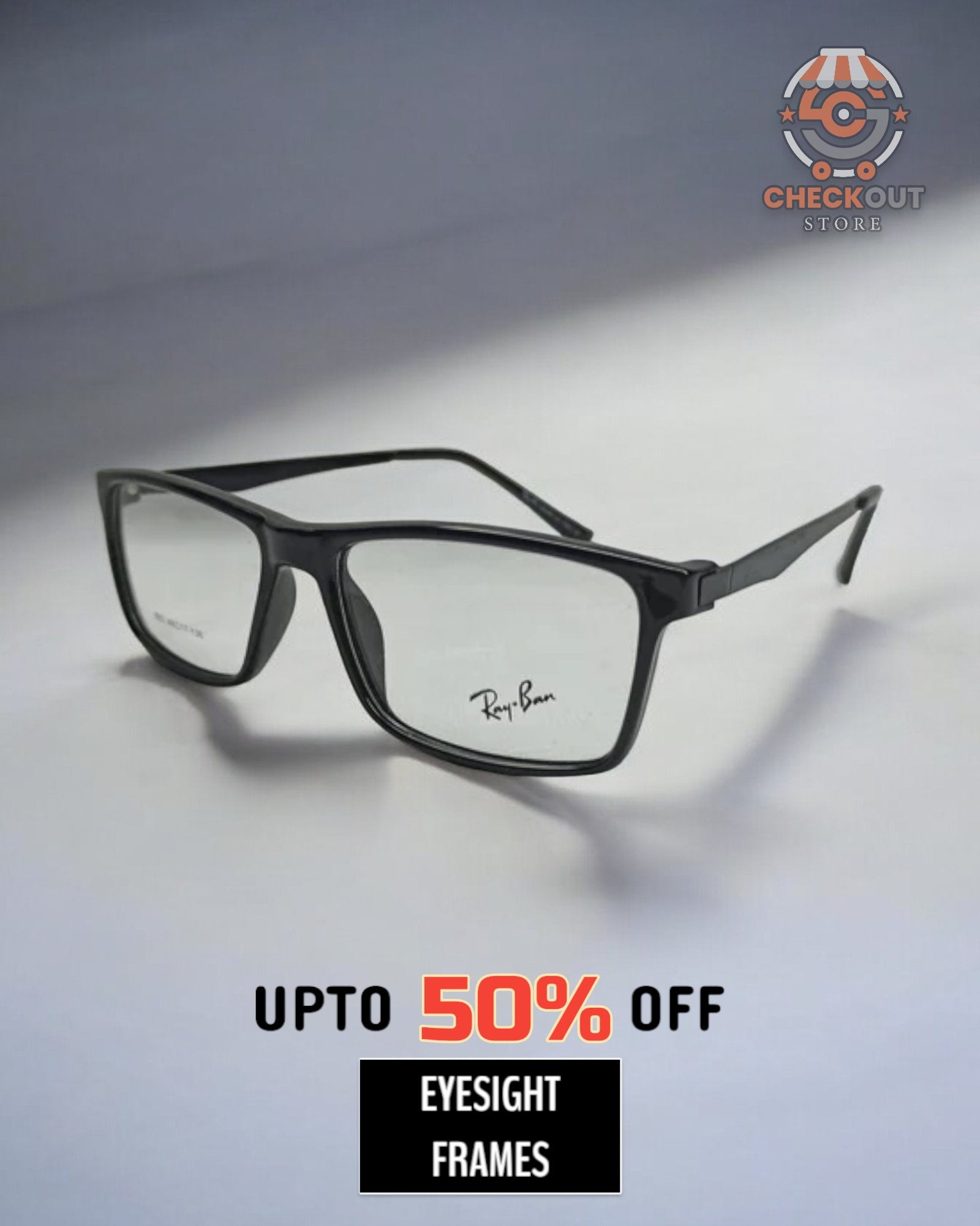 Eyesight Frames - CHECKOUT