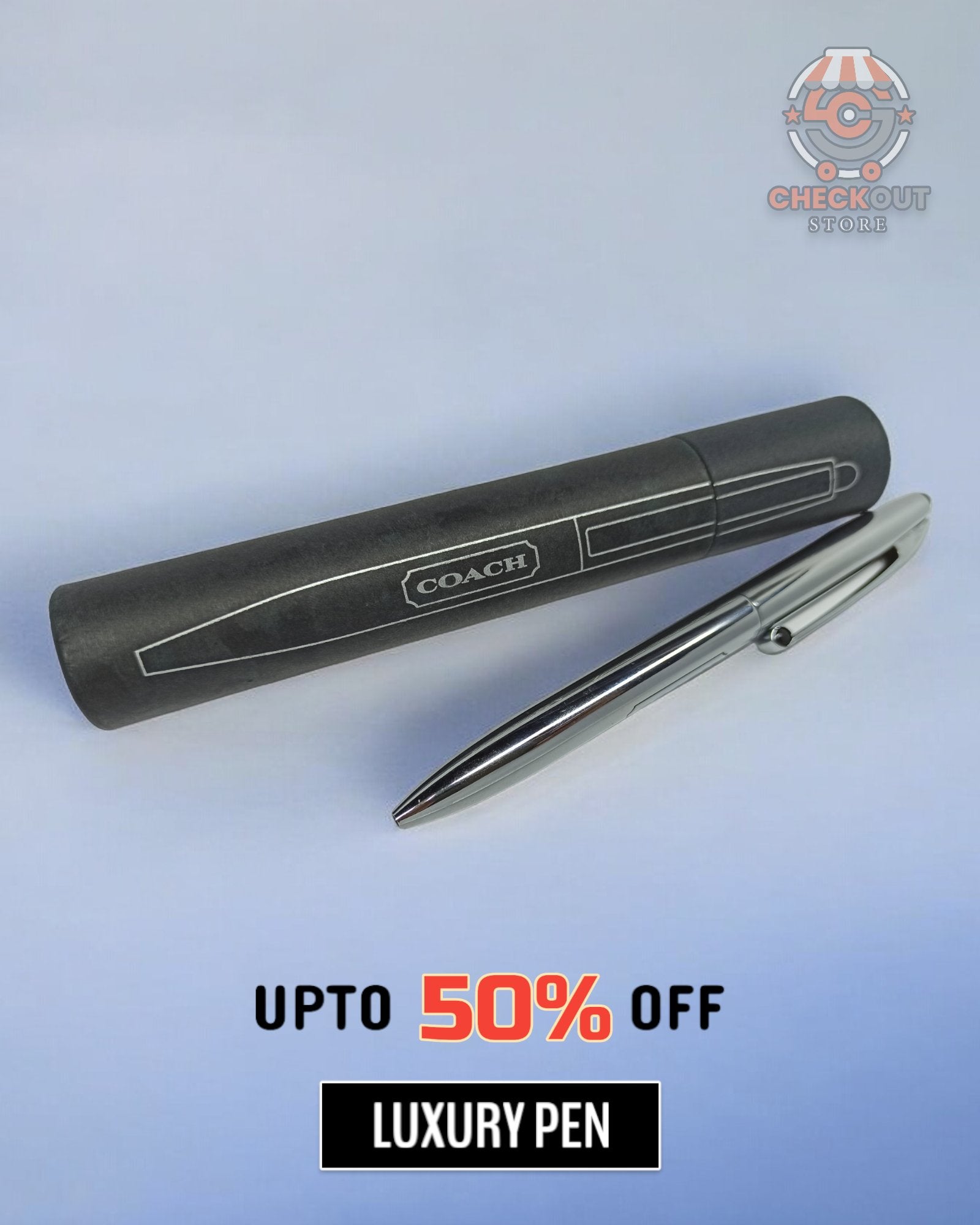 Luxury Pen - CHECKOUT