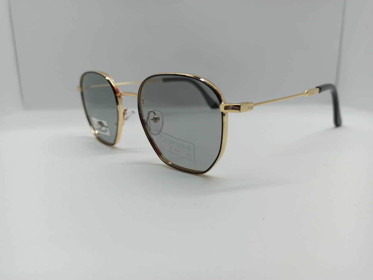 Polarized - PhotoChromE - SG249 - Metal Frame/Legs - Polycarbonate Lens - Premium Sunglass - CHECKOUT