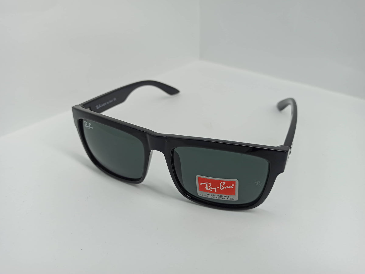 Ray Ban - Wayfarer - SG313 - Black - Polarized Lens - Sunglass - CHECKOUT