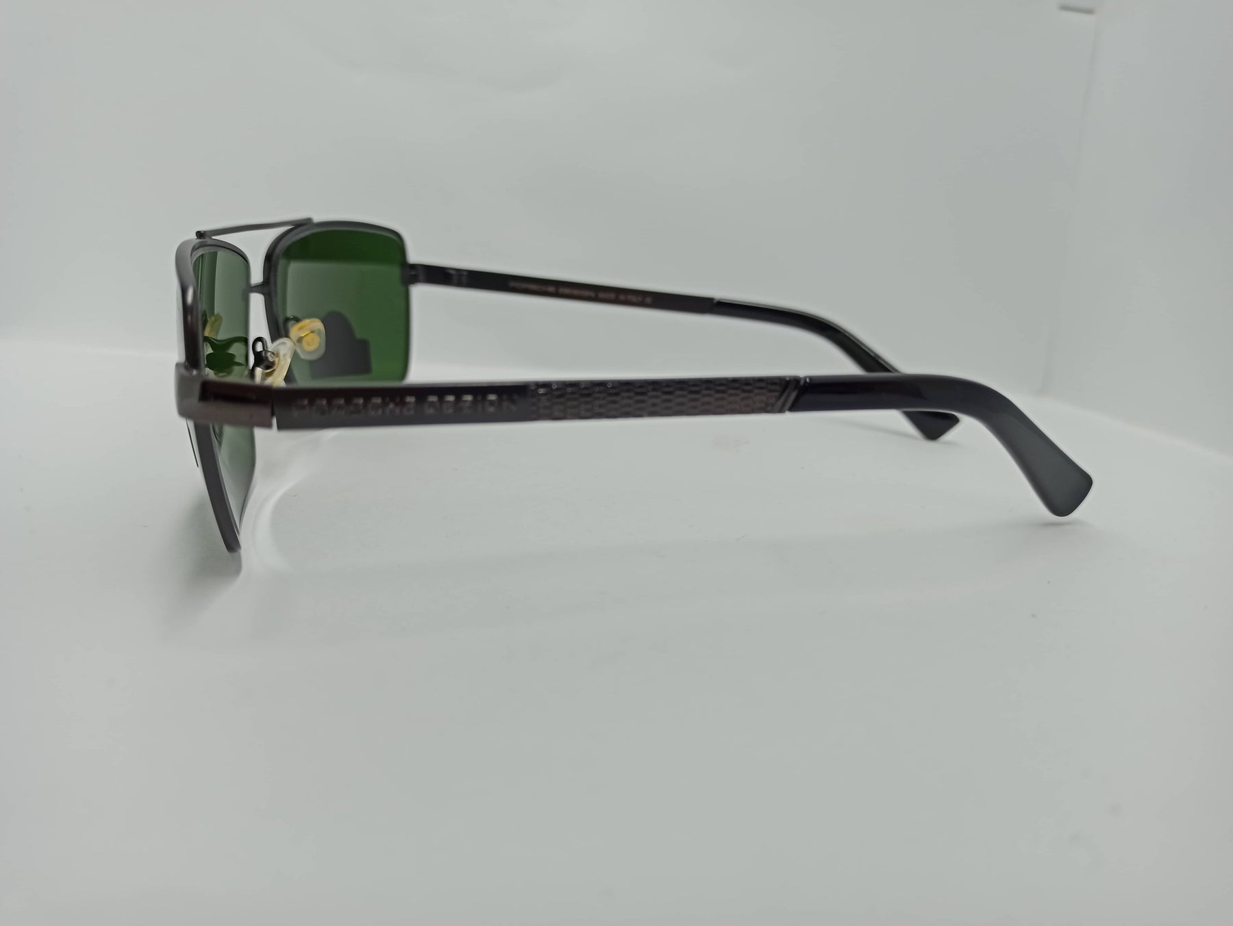 Porsche - SG320 - Black - Glass Lens - Premium Sunglass - CHECKOUT