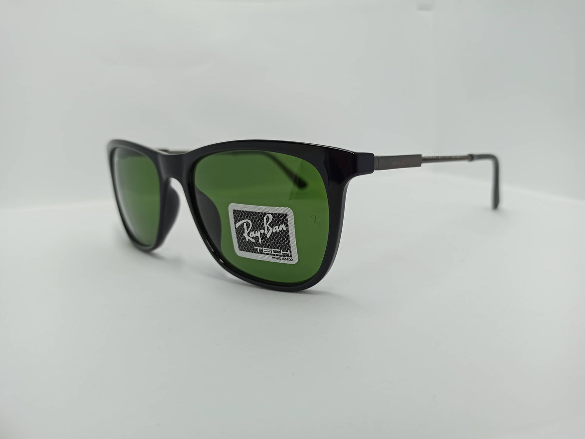 Ray Ban - SG344 - Black - G-15 Lens - Premium Sunglass - CHECKOUT