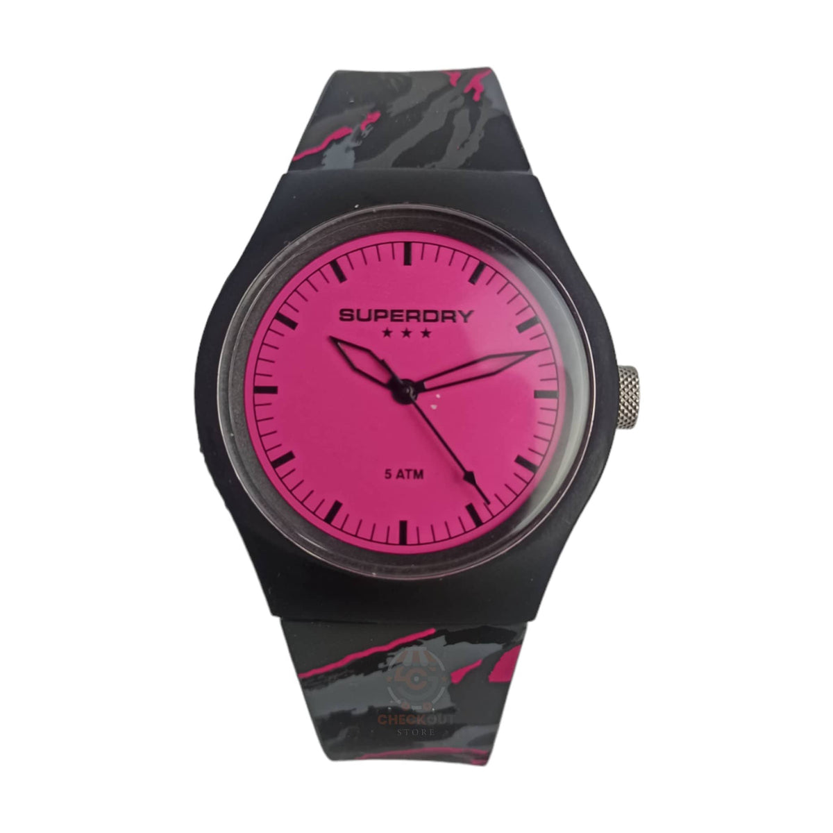 Super Dry – Original - SYL270BP - Sports Watch – 38mm - Women's Watch - CHECKOUT