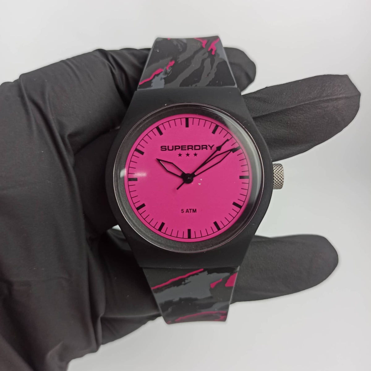 Super Dry – Original - SYL270BP - Sports Watch – 38mm - Women's Watch - CHECKOUT