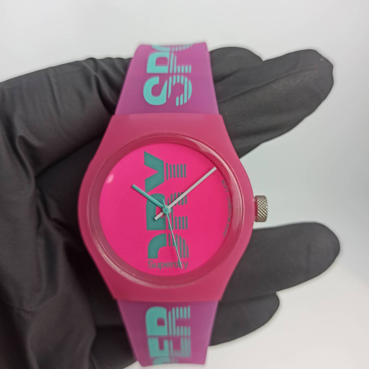 Super Dry – Original - SYL189PN - Sports Watch – 38mm - Women's Watch - CHECKOUT