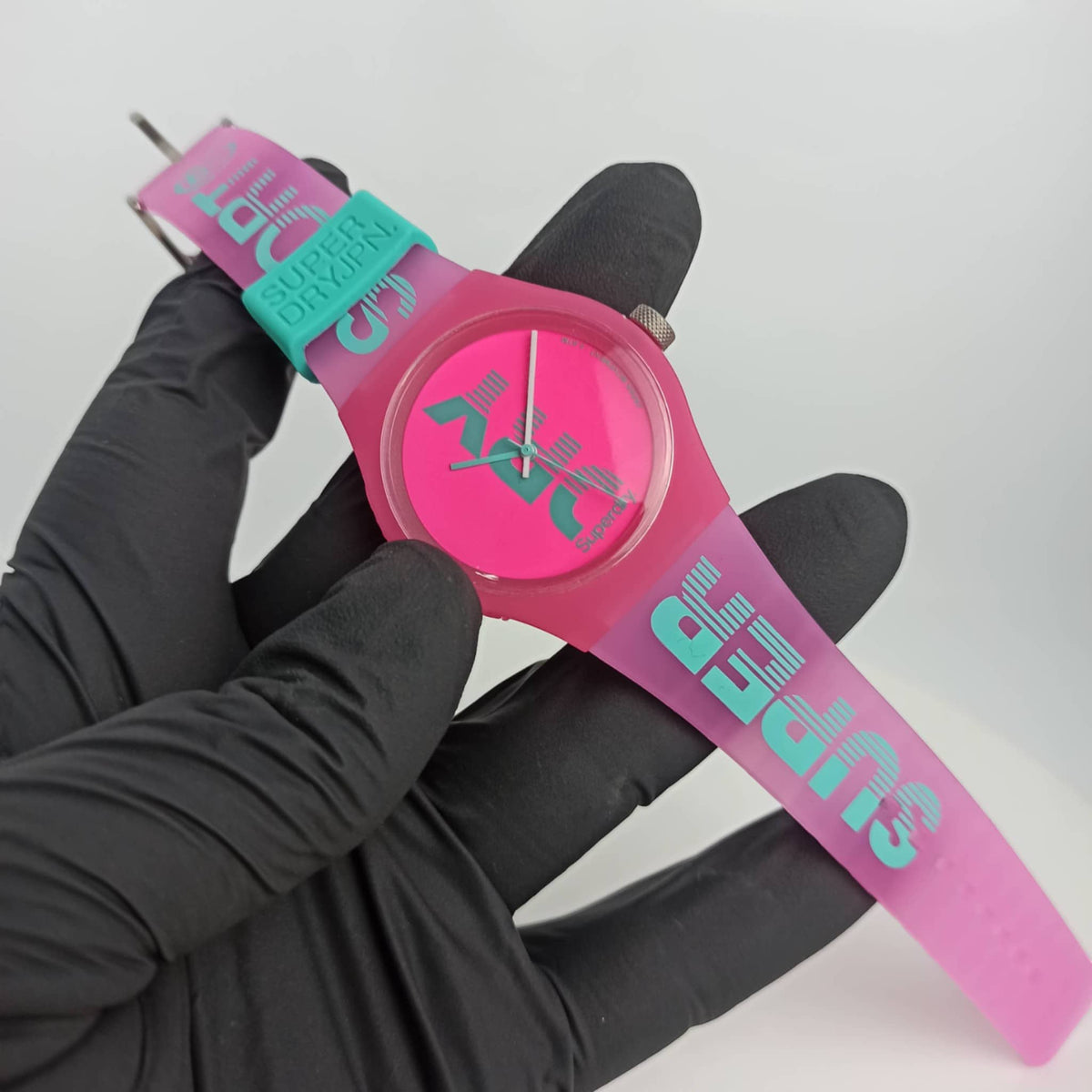 Super Dry – Original - SYL189PN - Sports Watch – 38mm - Women's Watch - CHECKOUT