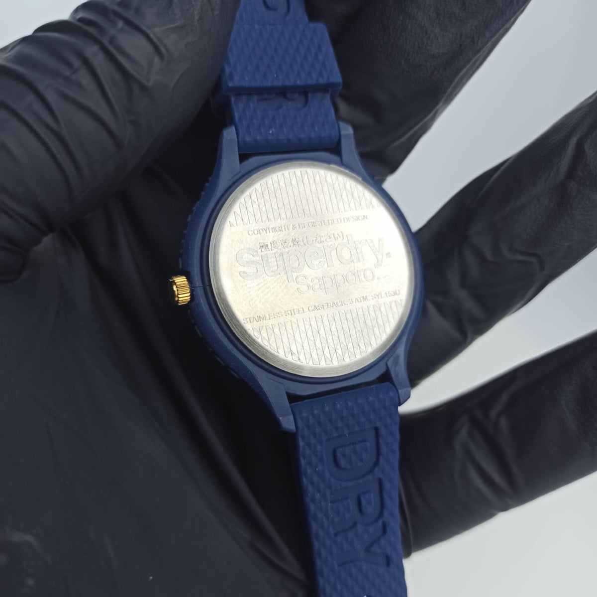 Super Dry – Original - SYL153U - Sports Watch – 36mm - Women's Watch - CHECKOUT