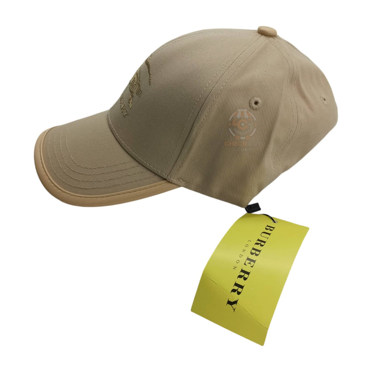 BURBERRY – Premium Quality Cap – Adjustable – Black – Unisex - CHECKOUT