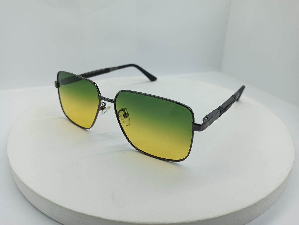Porsche - SG350 - Poly Carbonate Lens - Budget Sunglass