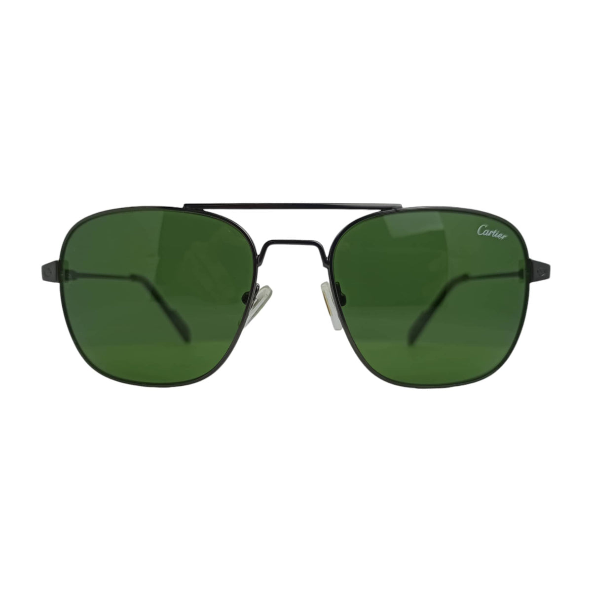Cartier - SG351 - Glass Lens/Metal Legs - Premium Sunglass