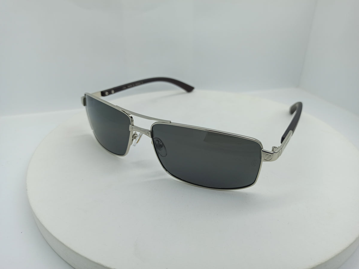 Cartier - SG355 - Poly Carbonate Lens - Budget Sunglass