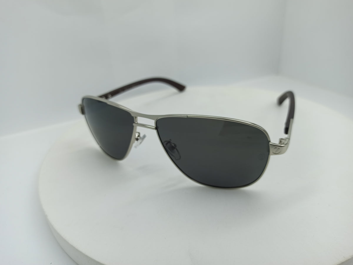 Cartier - SG356 - Poly Carbonate Lens - Budget Sunglass
