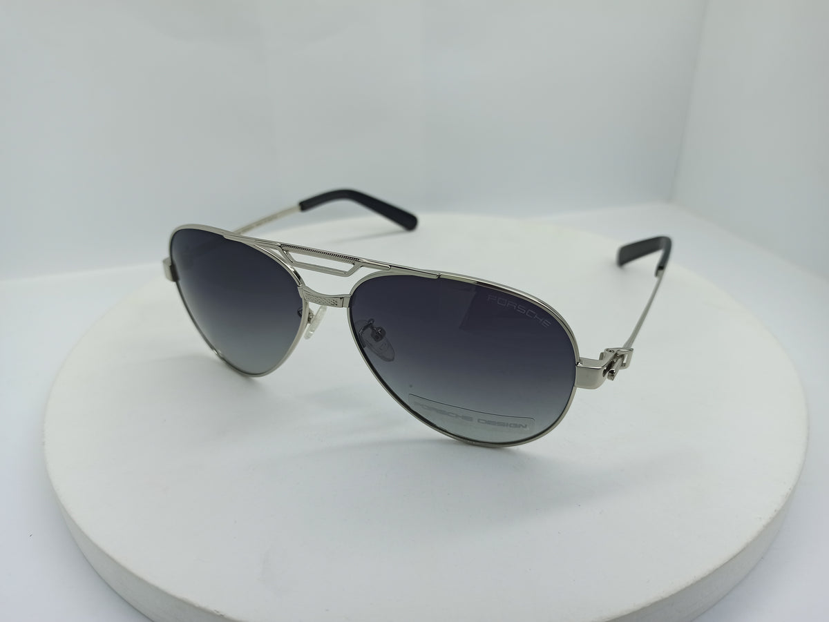 Porsche - SG358 - Poly Carbonate Lens - Premium Sunglass