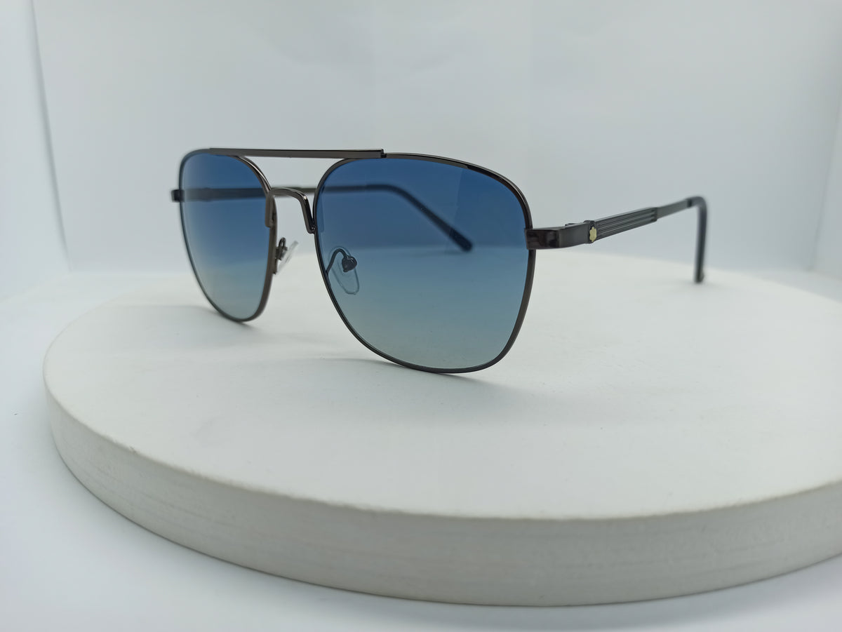 Mont Blanc - SG360 - Poly Carbonate Lens - Premium Sunglass