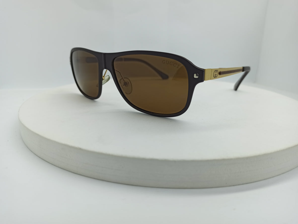 Gucci - SG374 - Polycarbonate Lens - Budget Sunglass