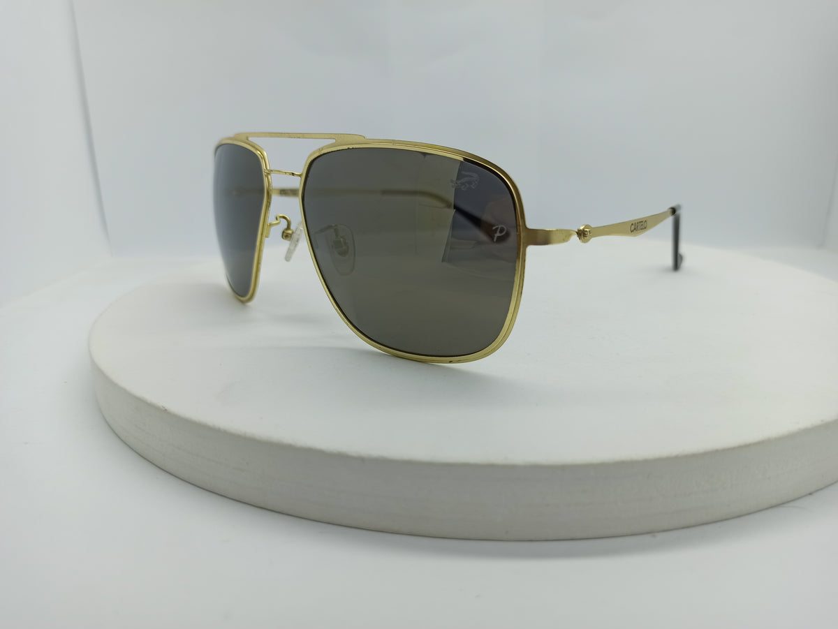 Cartelo - SG377 - Polarized Lens - Budget Sunglass