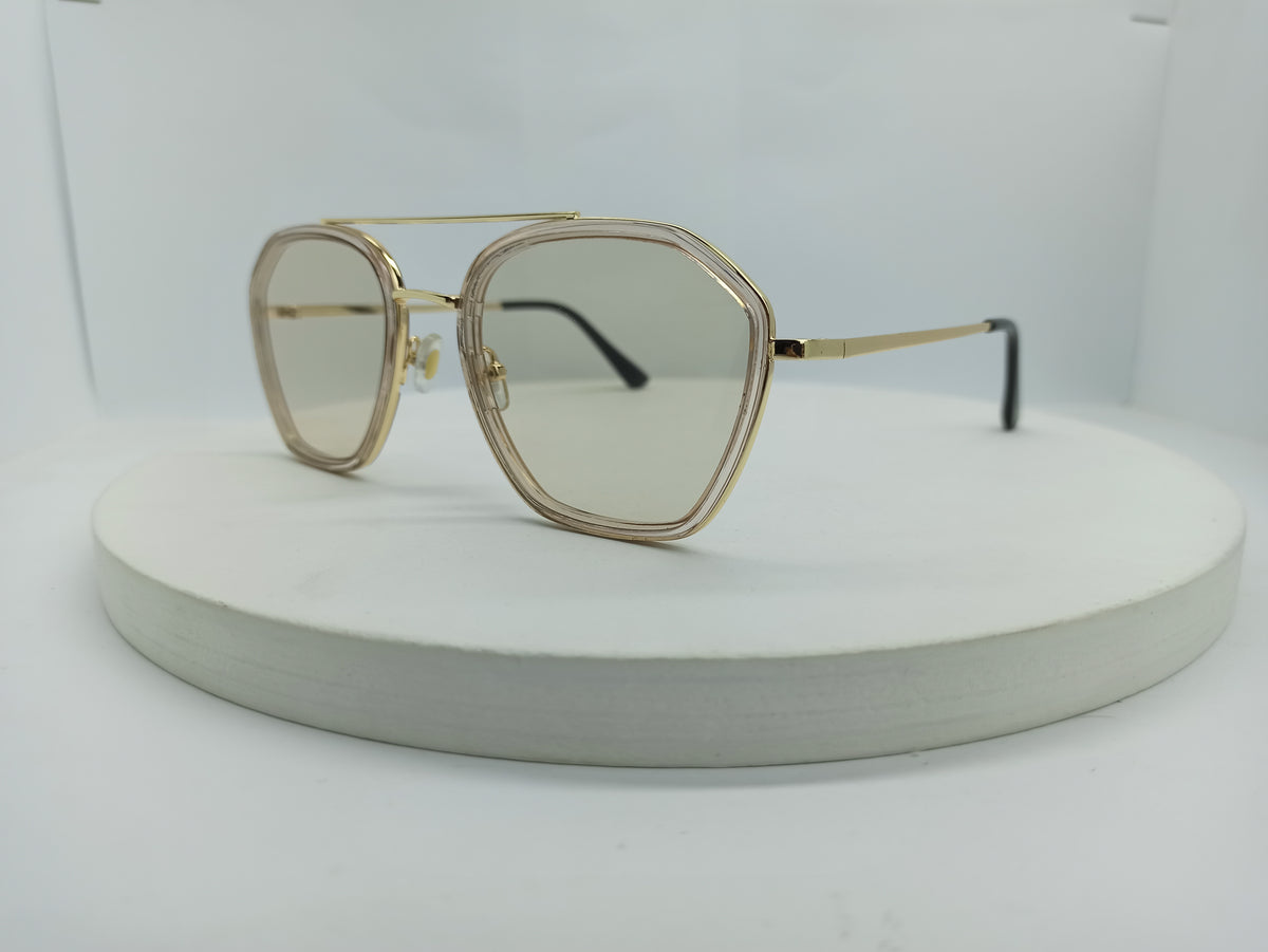 No Brand - SG382 - Metal Legs/Polycarbonate Lens - Budget Sunglass