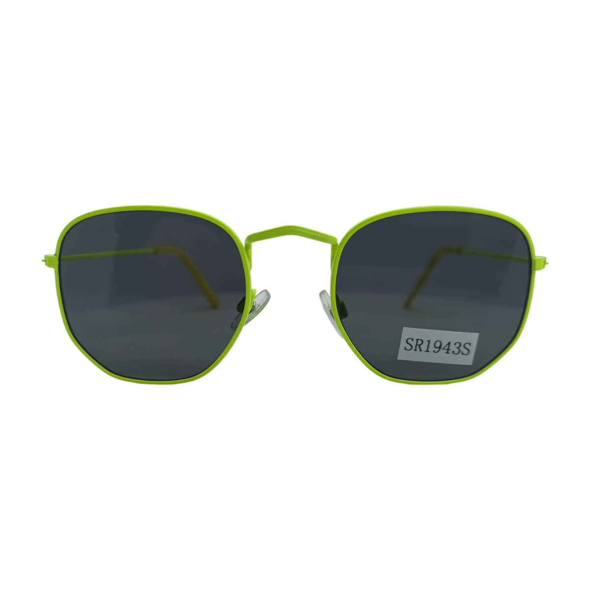 No Brand - SG383 - Metal Legs/Polycarbonate Lens - Budget Sunglass