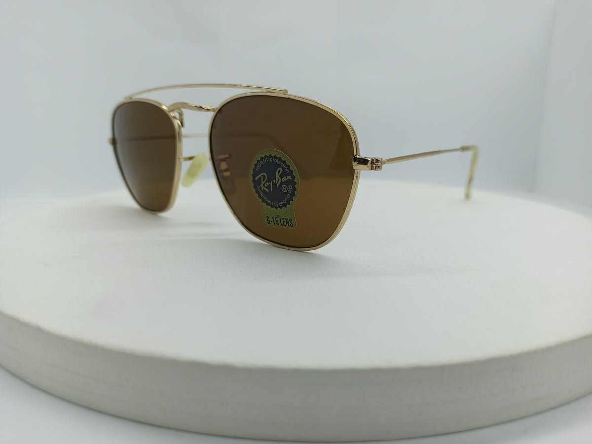 Ray Ban - SG387 - Metal Legs/G-15 Legs - Premium Sunglass