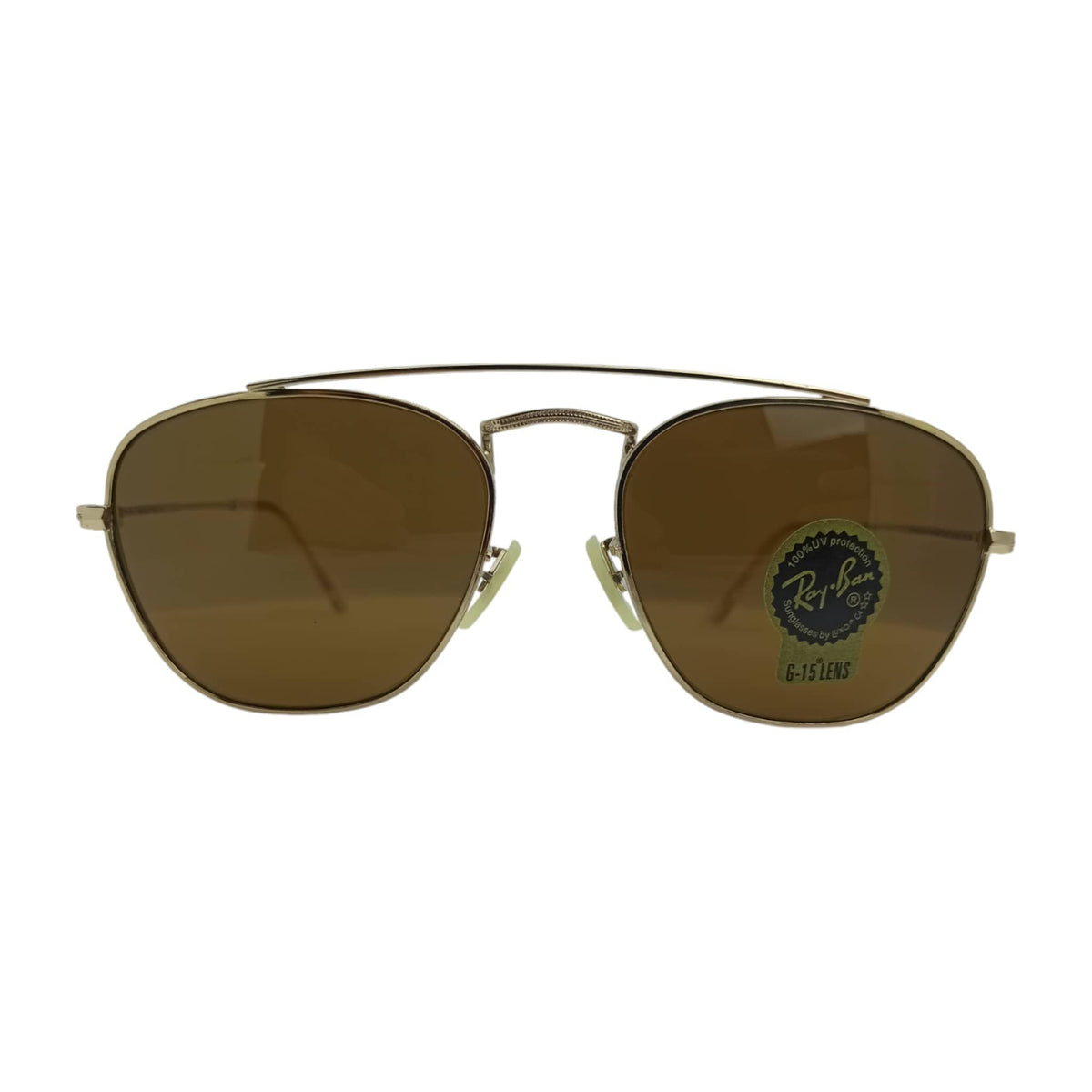 Ray Ban - SG387 - Metal Legs/G-15 Legs - Premium Sunglass