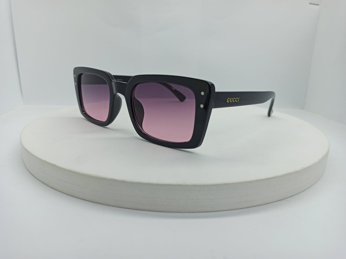 Gucci - SG388 - Acetate Frame/Polycarbonate Lens - Budget Sunglass