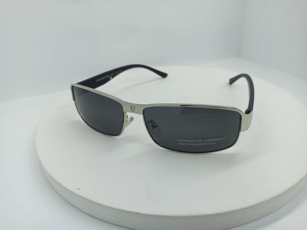 Porsche Design - SG390 - Metal Legs/Polarized Lens - Budget Sunglass