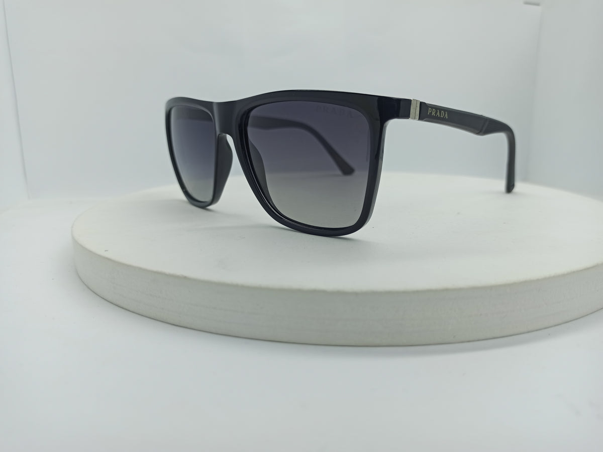Prada - SG391 - Acetate Frame/Polycarbonate Lens - Budget Sunglass
