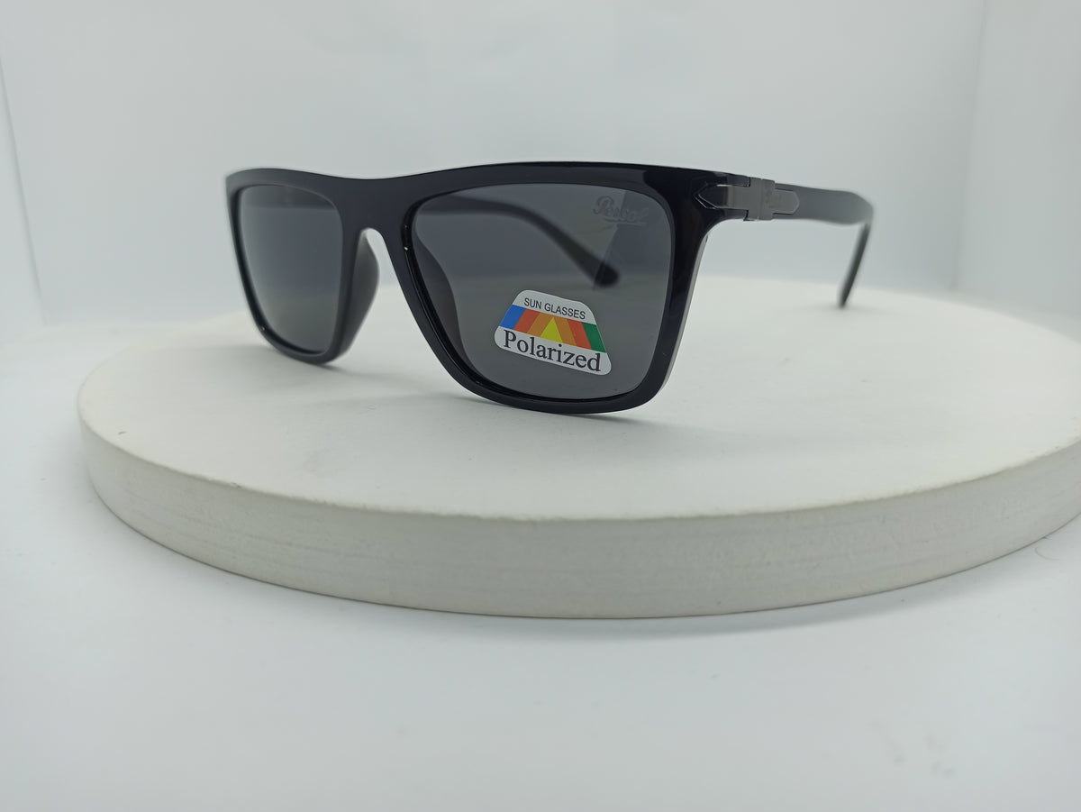 Persol - SG394 - Acetate Frame/Polarized Lens - Budget Sunglass