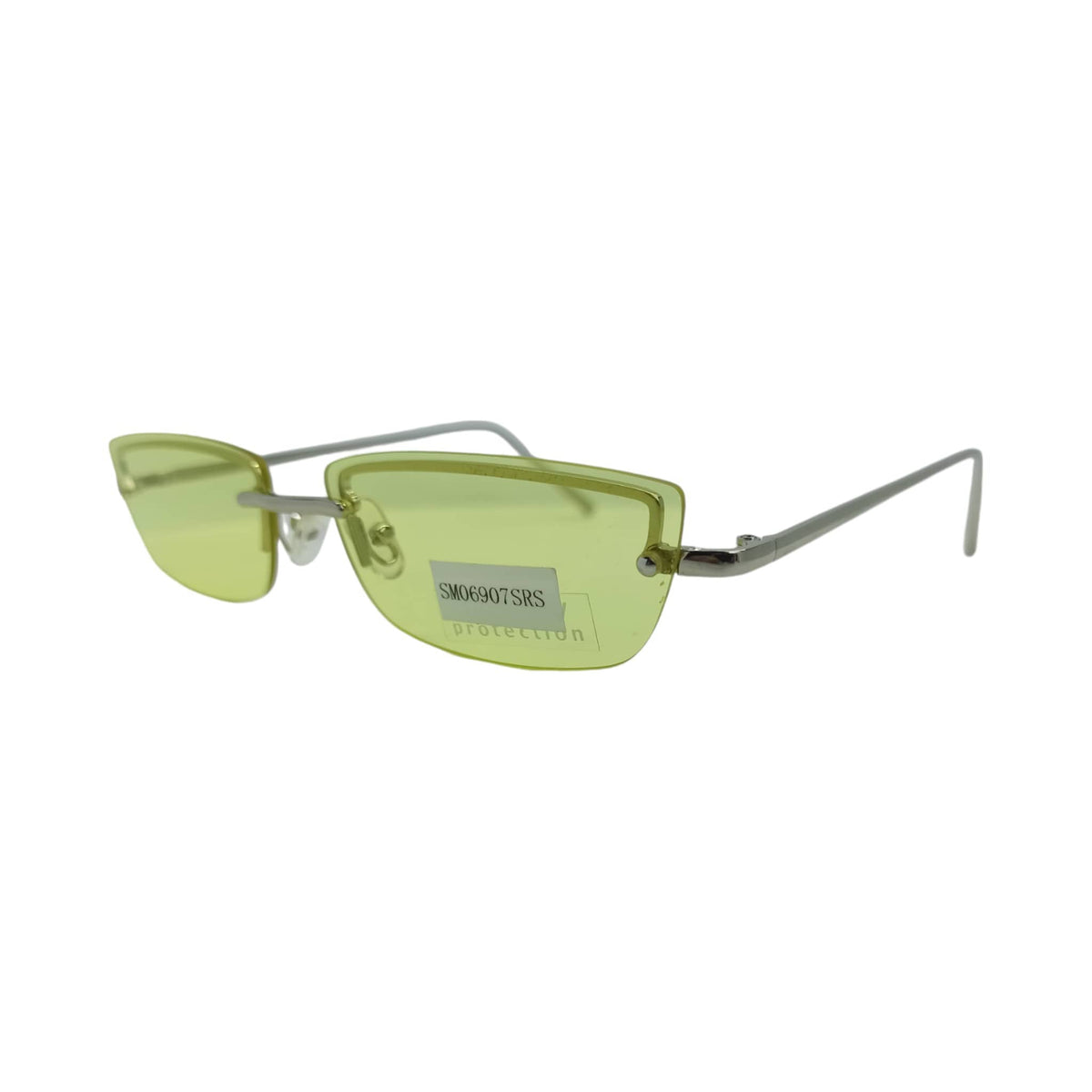 Modern - SG398 - Metal/Polycarbonate - Budget Sunglass
