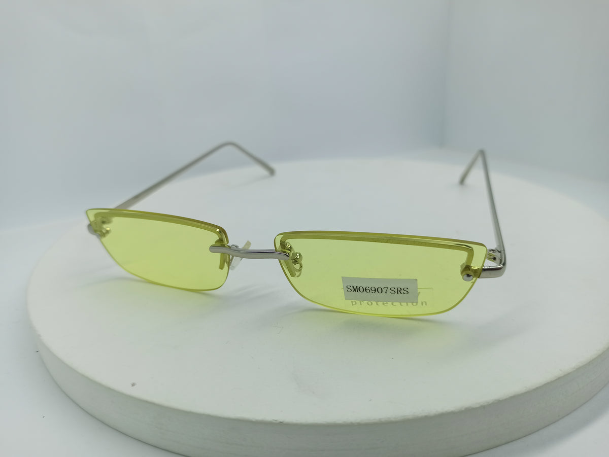 Modern - SG398 - Metal/Polycarbonate - Budget Sunglass