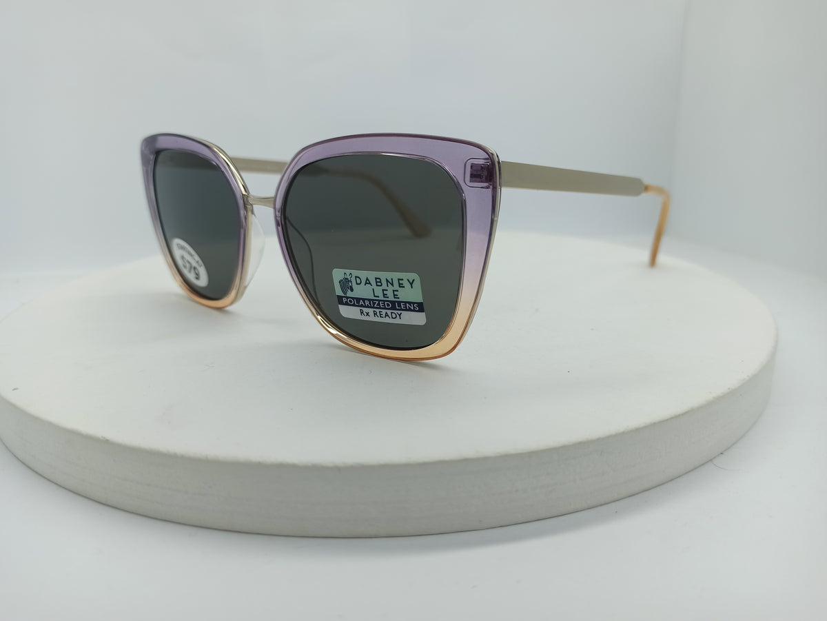 Dabney Lee - Original - SG399 - Metal/Polycarbonate - Premium Sunglass