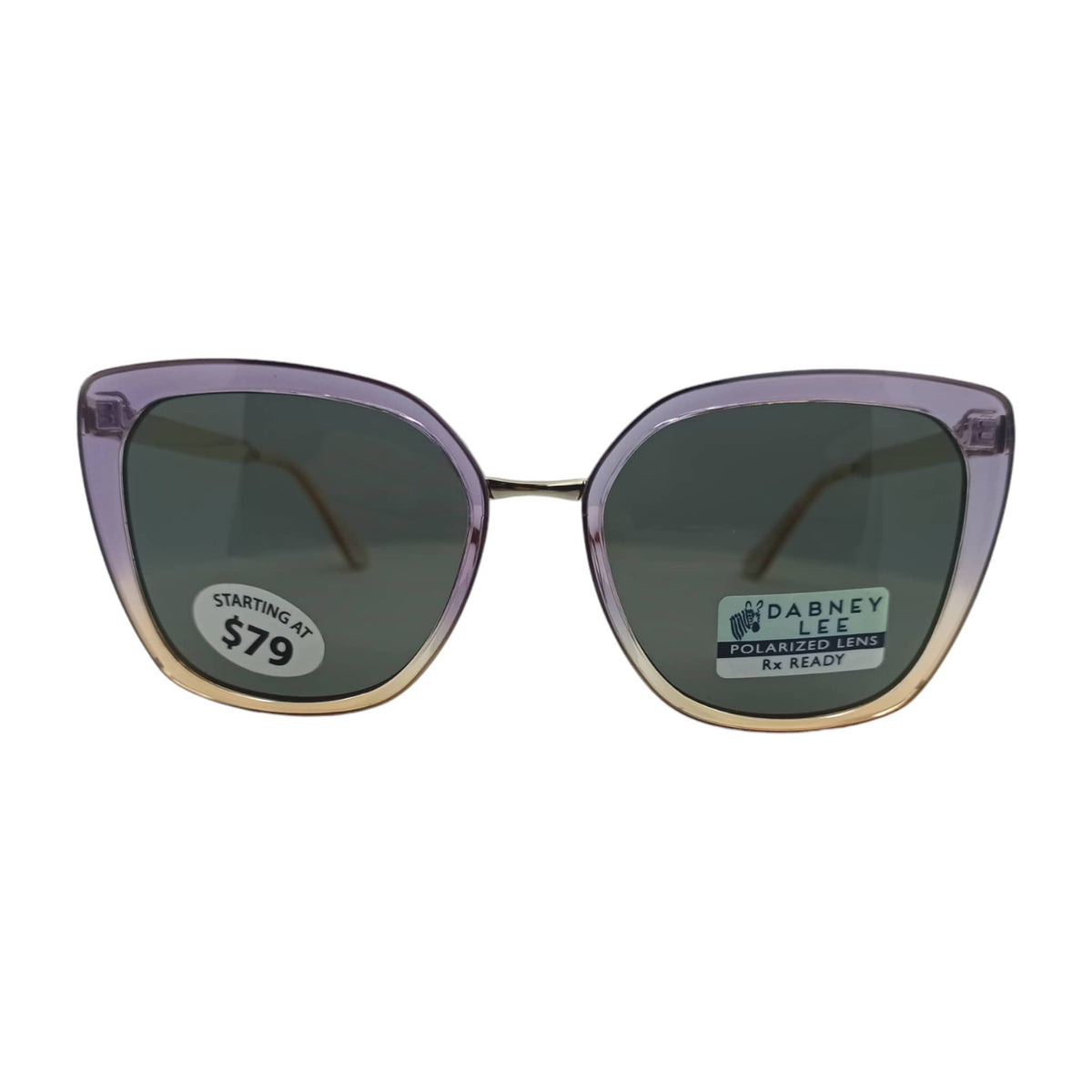 Dabney Lee - Original - SG399 - Metal/Polycarbonate - Premium Sunglass