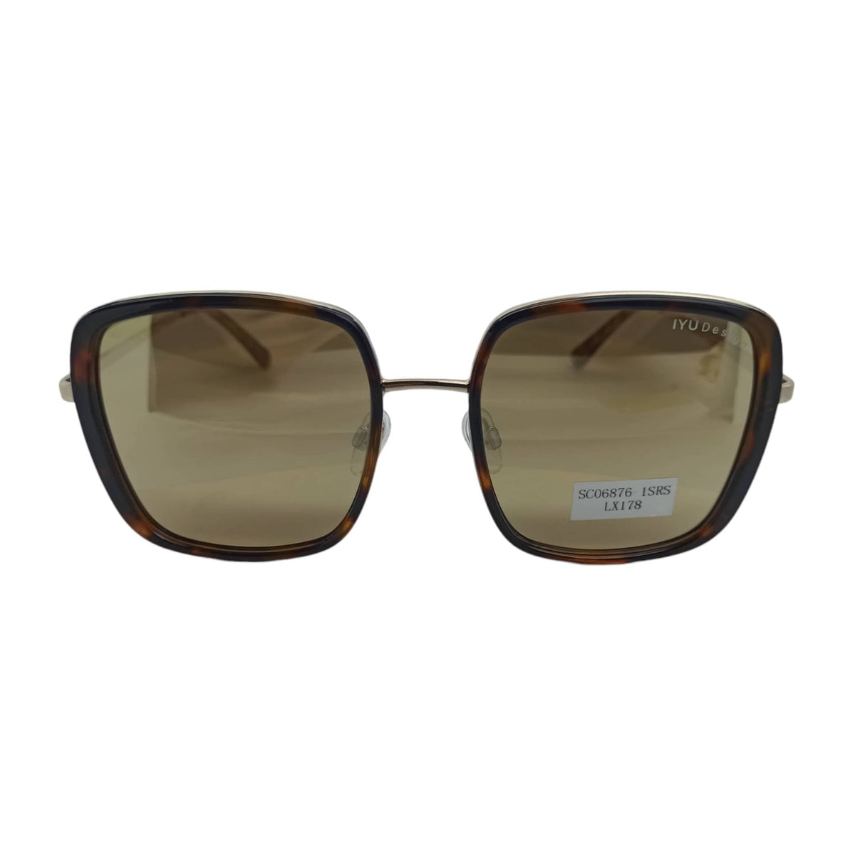 IYU - Original - SG404 - Metal/Polycarbonate - Premium Sunglass