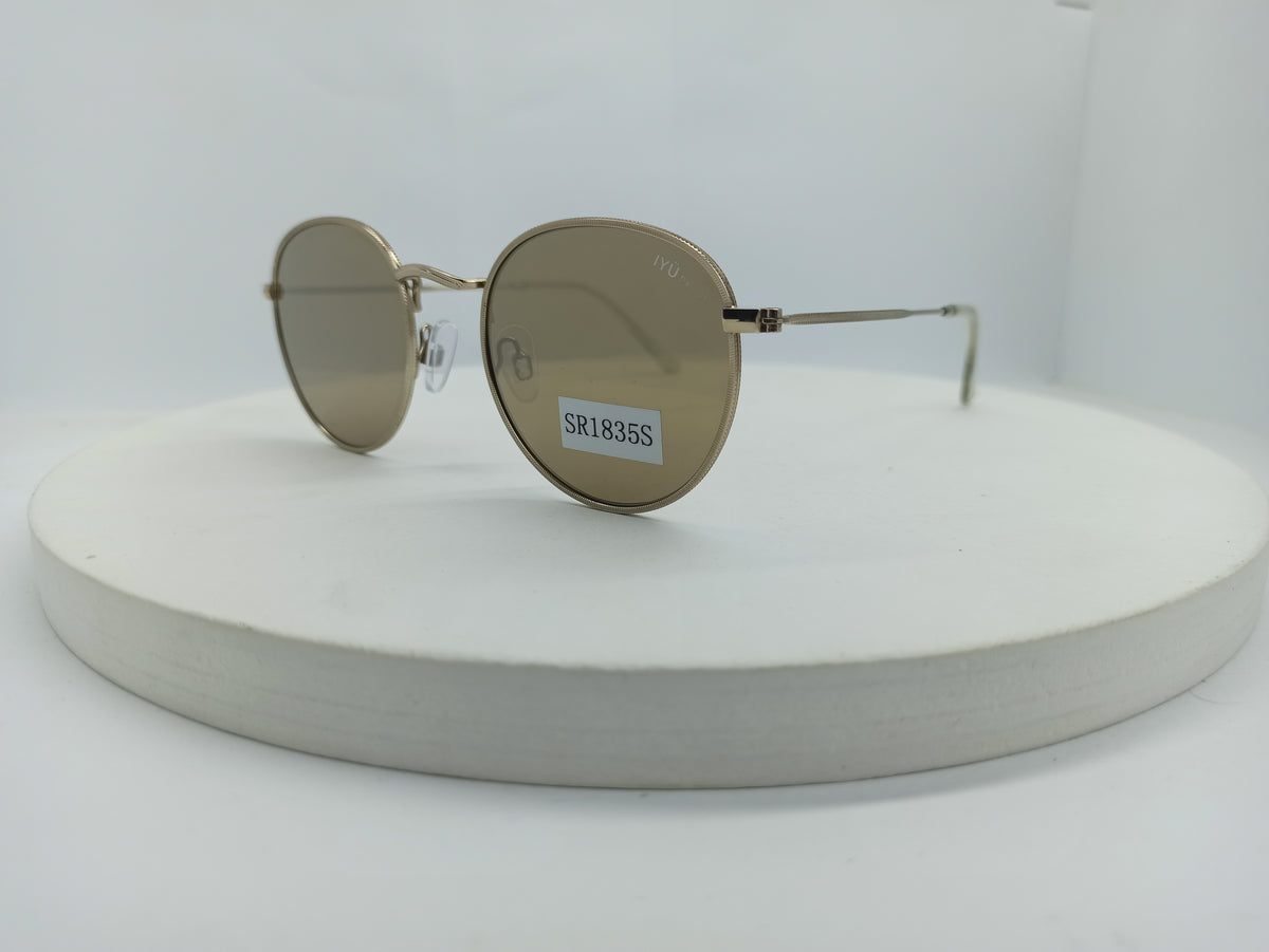 IYU - Original - SG405 - Metal/Polycarbonate - Premium Sunglass