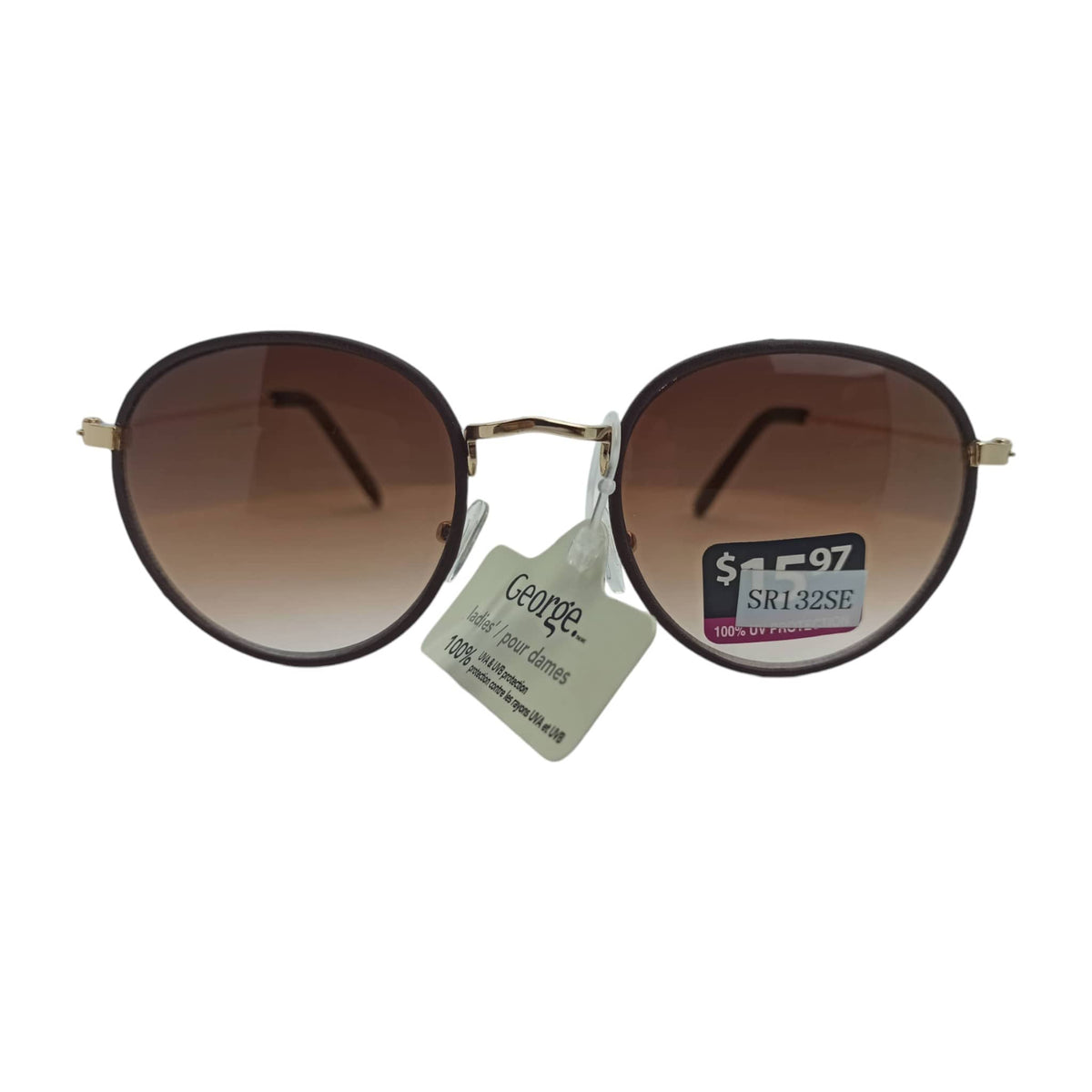 George - Original - SG406 - Metal/Polycarbonate - Premium Sunglass