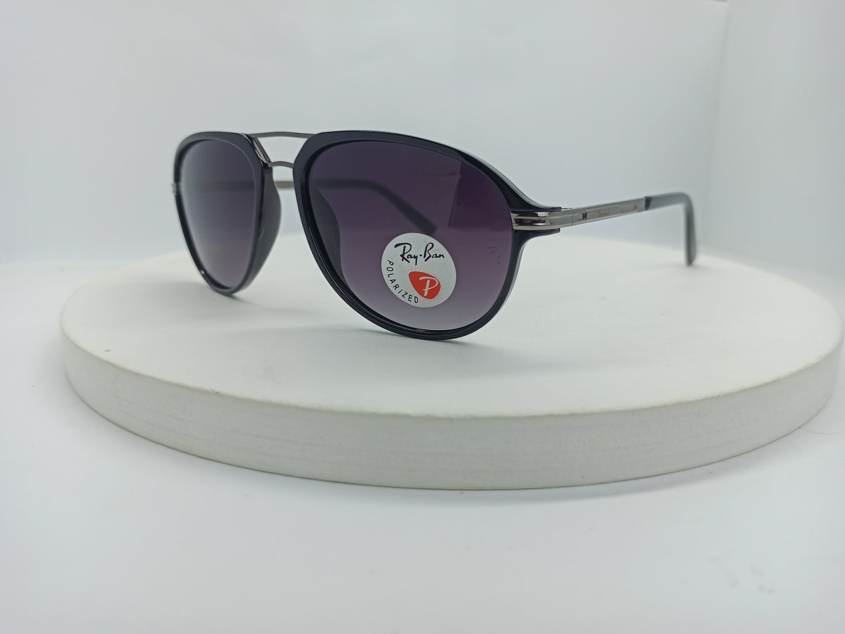 Ray Ban - SG414 - Metal Legs/Polarized - Budget Sunglass