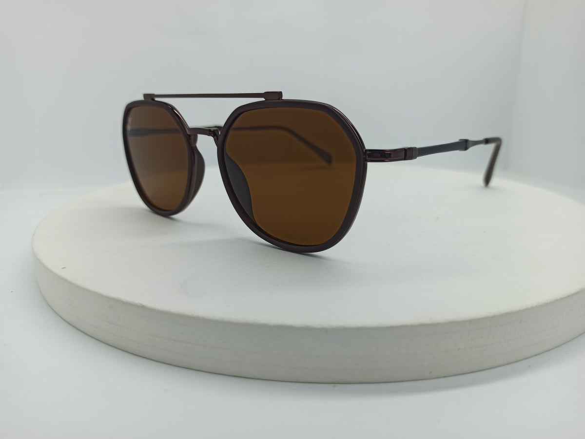 Ray Ban - SG417 - Acetate/Polarized - Budget Sunglass
