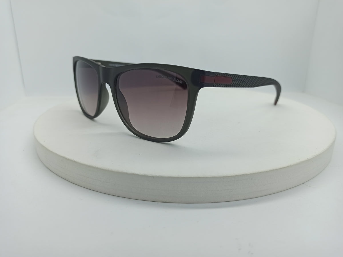 Emporio Armani - SG421 - Acetate/Polarized - Budget Sunglass