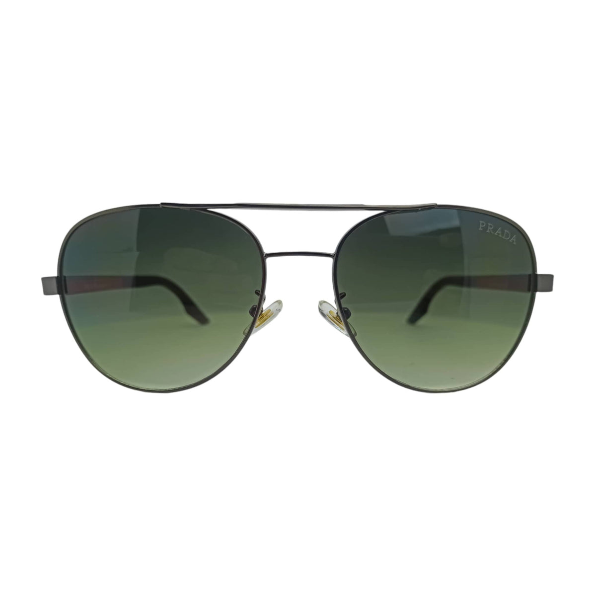 Prada - SG423 - Metal/Polycarbonate Lens - Premium Sunglass