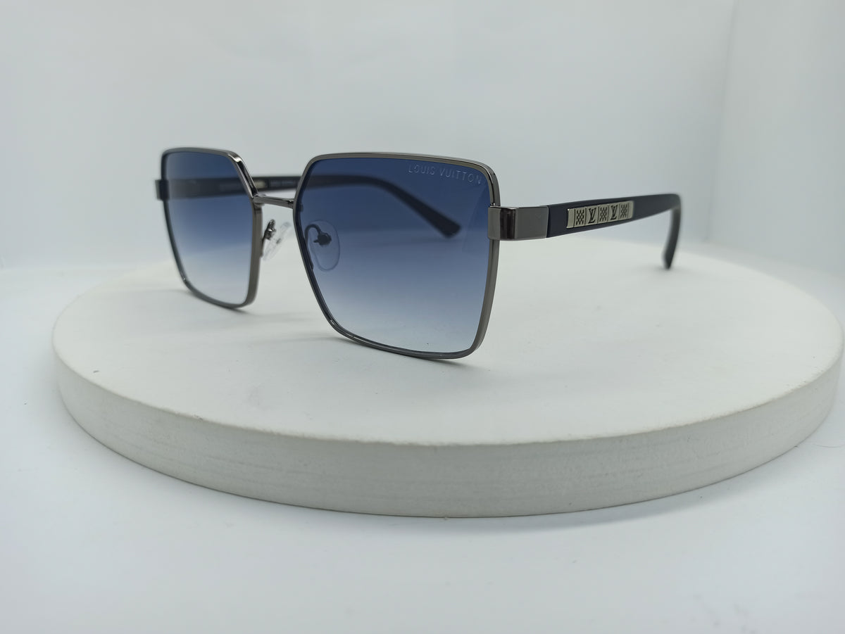 Louis Vuitton - SG424 - Metal/Polycarbonate Lens - Premium Sunglass