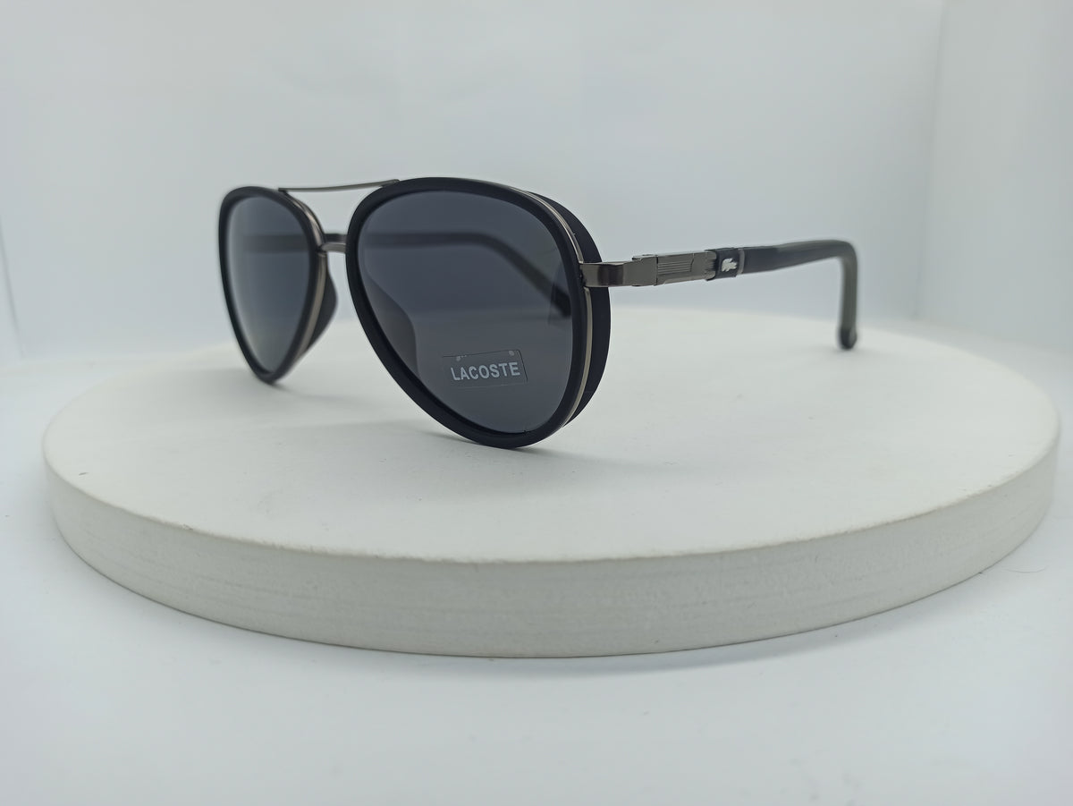 Lacoste - SG428 - Metal/Polycarbonate Lens - Premium Sunglass