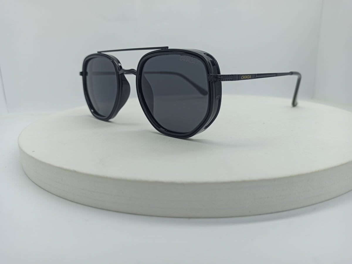 Caraza - SG430 - Metal/Polarized Lens - Premium Sunglass