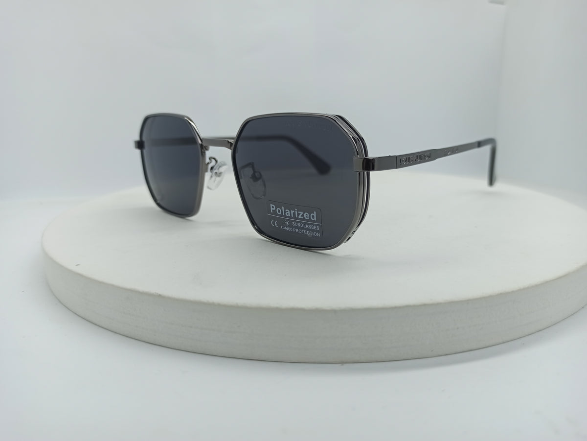 Louis Vuitton - SG431 - Metal/Polarized Lens - Premium Sunglass