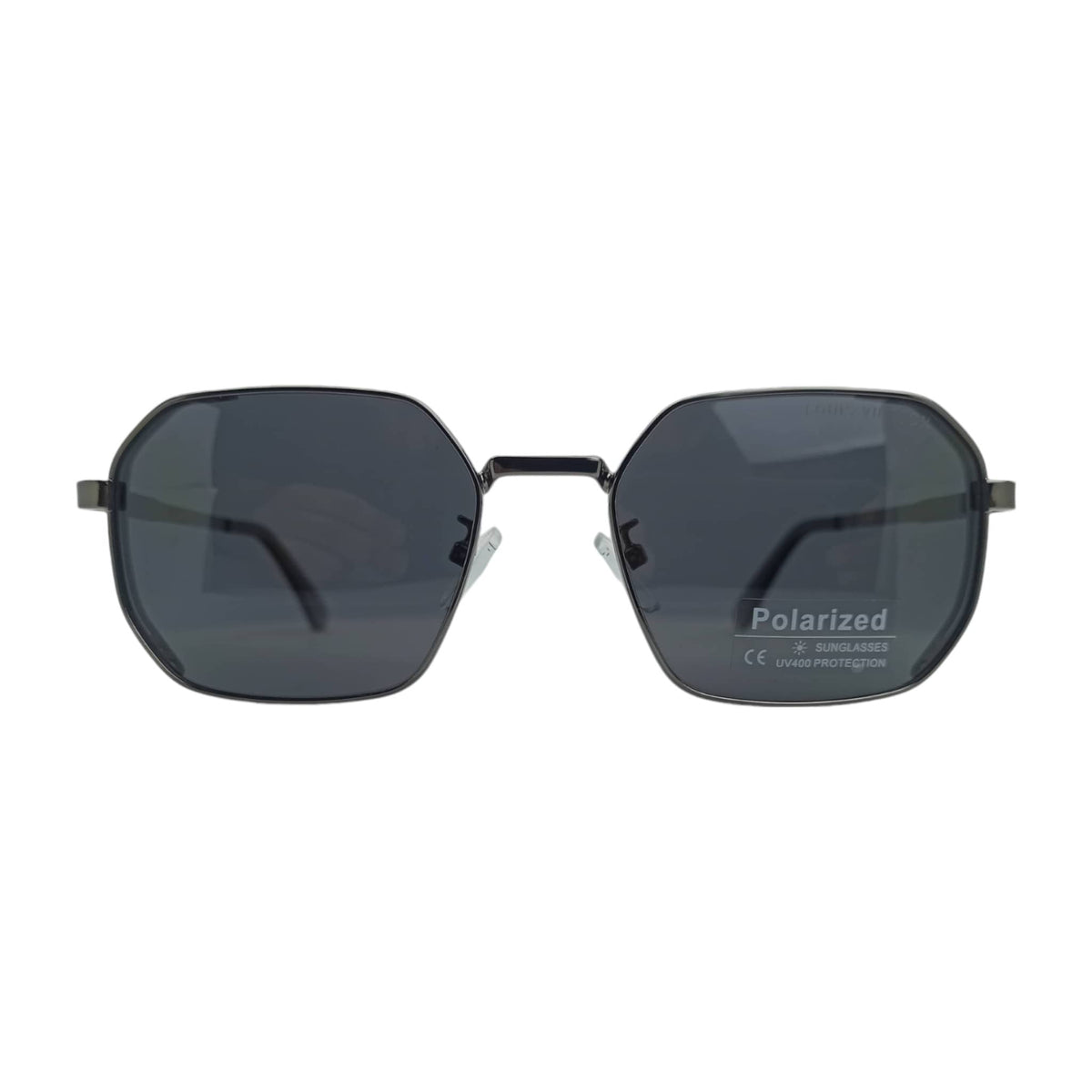 Louis Vuitton - SG431 - Metal/Polarized Lens - Premium Sunglass