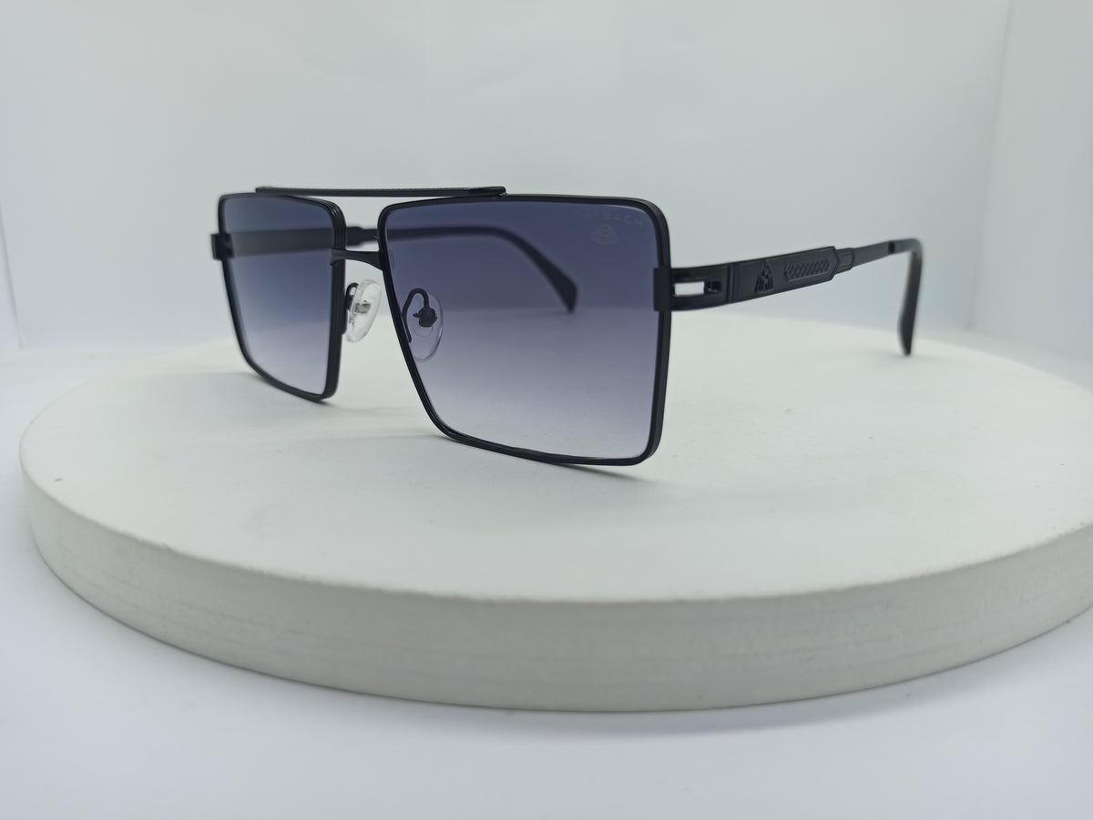 May Bach - SG432 - Metal/Polarized Lens - Premium Sunglass